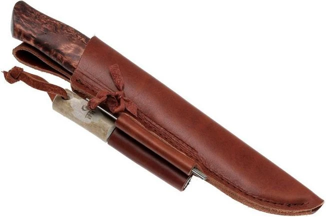 Karesuando Survival Knife (Överlevnad) 3587 Bushcraft Knife 6 Karesuando Survival Knife (Överlevnad) 3587 Bushcraft Knife - Image 6