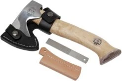 Karesuando Hunters Axe (Unna Áksu) Natural 3638 -Knives Shop KO3638 04 karesuando ko3638 04