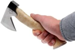 Karesuando Hunters Axe (Unna Áksu) Natural 3638 -Knives Shop KO3638 05 karesuando ko3638 05