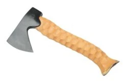 Karesuando Metsämies Hätä Hand Axe Set, 690 Grams, 4350-90