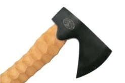 Karesuando Metsämies Hätä Hand Axe Set, 690 Grams, 4350-90 -Knives Shop KO4350 90 04 karesuando