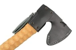 Karesuando Metsämies Hätä Hand Axe Set, 690 Grams, 4350-90 -Knives Shop KO4350 90 06 karesuando