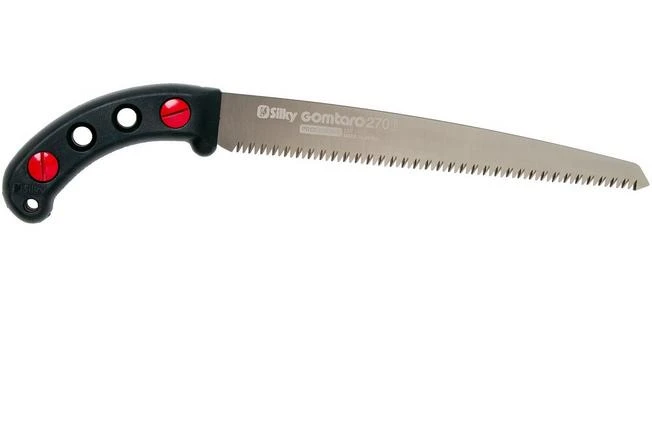 Silky Gomtaro 270-8 Pruning Saw, Coarse 2 Silky Gomtaro 270-8 Pruning Saw, Coarse - Image 2