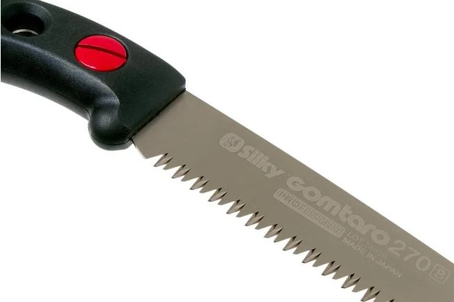 Silky Gomtaro 270-8 Pruning Saw, Coarse 4 Silky Gomtaro 270-8 Pruning Saw, Coarse - Image 4