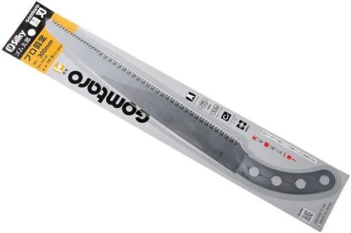 Silky Gomtaro Pro Sentei 300-8-14 Replacement Blade, Fine And Coarse