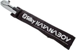 Silky Katanaboy 500-5 Extra Coarse, Black Folding Saw -Knives Shop KSI540350 05 silky katanaboy 500 ksi540350 05