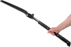 Silky Katanaboy 500-5 Extra Coarse, Black Folding Saw -Knives Shop KSI540350 06 silky katanaboy 500 ksi540350 06