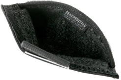 Knivesandtools Knife Pouch Black, By Maxpedition 7 Knivesandtools Knife Pouch Black, By Maxpedition -Knives Shop KTACC KNIFEPOUCH 01 04 knivesandtools