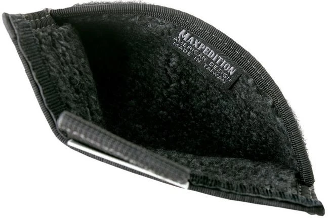 Knivesandtools Knife Pouch Black, By Maxpedition 4 Knivesandtools Knife Pouch Black, By Maxpedition - Image 4
