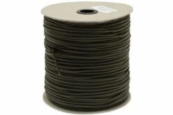 Knivesandtools 550 Paracord Type III, Colour: Olive Drab, 1000 Ft (304.8 M)