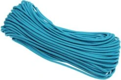 550 Paracord Type III, Colour: Neon Turquoise, 100ft (30,48 M) -Knives Shop KTPC132 01 paracord ktpc132 01