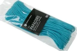 550 Paracord Type III, Colour: Neon Turquoise, 100ft (30,48 M) -Knives Shop KTPC132 03 knivesandtools