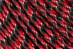 Knivesandtools 550 Paracord Type III, Colour: Biters, 100 Ft (30.48 M)