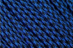 Knivesandtools 550 Paracord Type III, Colour: Black Eye, 100 Ft (30.48 M)