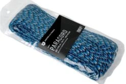 Knivesandtools 550 Paracord Type III, Colour: Blue Snake, 100 Ft (30.48 M) -Knives Shop KTPC145 03 knivesandtools v201911