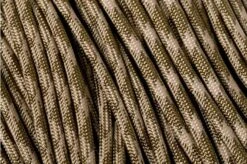Knivesandtools 550 Paracord Type III, Colour: Brown Snake, 100 Ft (30.48 M)