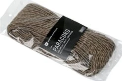 Knivesandtools 550 Paracord Type III, Colour: Brown Snake, 100 Ft (30.48 M) 5 Knivesandtools 550 Paracord Type III, Colour: Brown Snake, 100 Ft (30.48 M) -Knives Shop KTPC146 03 knivesandtools v201911