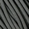 Knivesandtools 550 Paracord Type III, Colour: Charcoal Grey, 100 Ft (30.48 M)
