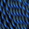 Knivesandtools 550 Paracord Type III, Colour: Navy Camo, 100 Ft (30.48 M)