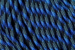 Knivesandtools 550 Paracord Type III, Colour: Navy Camo, 100 Ft (30.48 M)