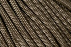 Knivesandtools 550 Paracord Type III, Colour: Tan, 100 Ft (30.48 M)