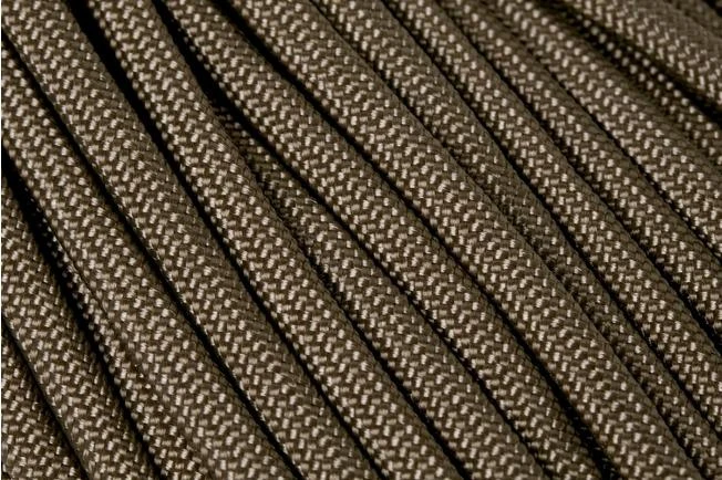 Knivesandtools 550 Paracord Type III, Colour: Tan, 100 Ft (30.48 M) 1 Knivesandtools 550 Paracord Type III, Colour: Tan, 100 Ft (30.48 M)