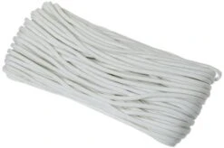 Knivesandtools 550 Paracord Type III, Colour: Paraglow White, 100 Ft (30.48 M) -Knives Shop KTPC170 03 knivesandtools