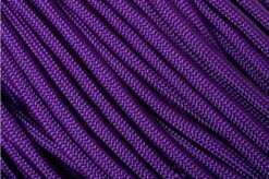 Knivesandtools 550 Paracord Type III, Colour: Purple, 100 Ft (30.48 M)
