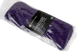 Knivesandtools 550 Paracord Type III, Colour: Raven, 100 Ft (30.48 M) -Knives Shop KTPC177 03 knivesandtools