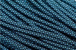 Knivesandtools 550 Paracord Type III, Colour: Baby Blue Diamond, 100 Ft (30.48 M)
