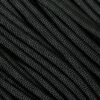 Knivesandtools 550 Paracord Type III, Colour: Black, 50 Ft (15,24 M)