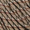 Knivesandtools 550 Paracord Type III, Colour: Desert Camo, 50 Ft (15.24 M)