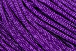Knivesandtools 550 Paracord Type III, Colour: Purple, 50 Ft (15.24 M)