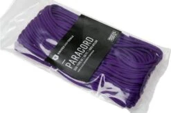 Knivesandtools 550 Paracord Type III, Colour: Purple, 50 Ft (15.24 M) -Knives Shop KTPC341 03 knivesandtools