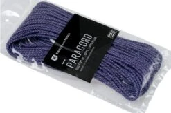 Knivesandtools 550 Paracord Type III, Colour: Acid Purple With Silver Grey Diamonds - 50 Ft (15.24 Meters) -Knives Shop KTPC349 03 knivesandtools