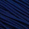 Knivesandtools 550 Paracord Type III, Colour: Electric Blue Diamonds - 50 Ft (15.24 Meters)