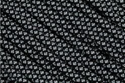 Knivesandtools 550 Paracord Type III, Colour: Silver Diamonds - 50 Ft (15.24 Meters)