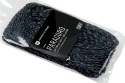 Knivesandtools 550 Paracord Type III, Colour: Black & Rose Pink X - 50 Ft (15.24 Meters) -Knives Shop KTPC389 03 knivesandtools