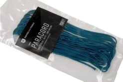 Knivesandtools 550 Paracord Type III, Colour: Caribbean, 25 Ft (7.62 M) 5 Knivesandtools 550 Paracord Type III, Colour: Caribbean, 25 Ft (7.62 M) -Knives Shop KTPC510 03 knivesandtools