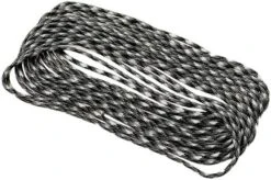 Knivesandtools 550 Paracord Type III, Colour: Urban Camo, 25 Ft (7.62 M)