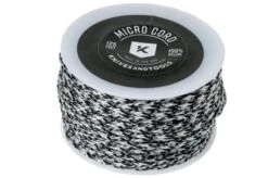 Knivesandtools Micro Cord, Colour: Urban Camo, 125 Ft (38.1 M)