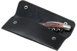 Forge De Laguiole SOMCHB Waiter's Corkscrew, Matted Oak 11 Forge De Laguiole SOMCHB Waiter's Corkscrew, Matted Oak -Knives Shop LASOMCHB 05 forge de laguiole lasomchb 05