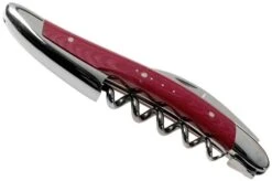 Forge De Laguiole SOMTCBOR Burgundy Waiter's Corkscrew