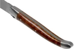 Forge De Laguiole LAT22MINAM Snake Wood Matt 2-piece Steak Knife Set 9 Forge De Laguiole LAT22MINAM Snake Wood Matt 2-piece Steak Knife Set -Knives Shop LAT22MINAM 04 forge de laguiole