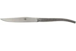 Forge De Laguiole, T6 LOG Philippe Starck Steak Knife Set 9 Forge De Laguiole, T6 LOG Philippe Starck Steak Knife Set -Knives Shop LAT6LOG 04 forge de laguiole steakmesset lat6log 02