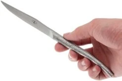 Forge De Laguiole, T6 LOG Philippe Starck Steak Knife Set 13 Forge De Laguiole, T6 LOG Philippe Starck Steak Knife Set -Knives Shop LAT6LOG 08 forge de laguiole steakmesset lat6log 06