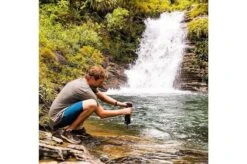 LifeSaver Liberty™ Water Bottle With A Filter, Black -Knives Shop LB LI BK 06 lifesaver