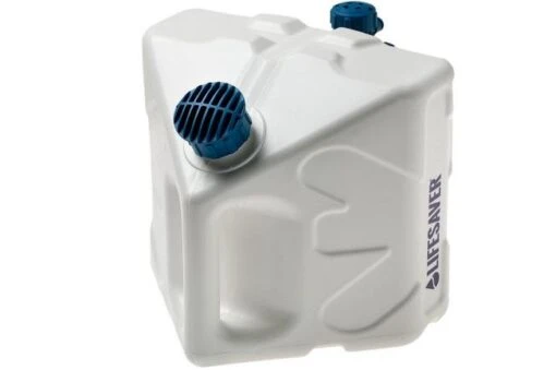 LifeSaver Cube Water Purification Bottle