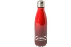 Le Creuset LC41208500600000 Insulated Bottle Cherry Red, 500 Ml