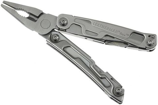 Leatherman Rev Multitool Without Sheath 1 Leatherman Rev Multitool Without Sheath